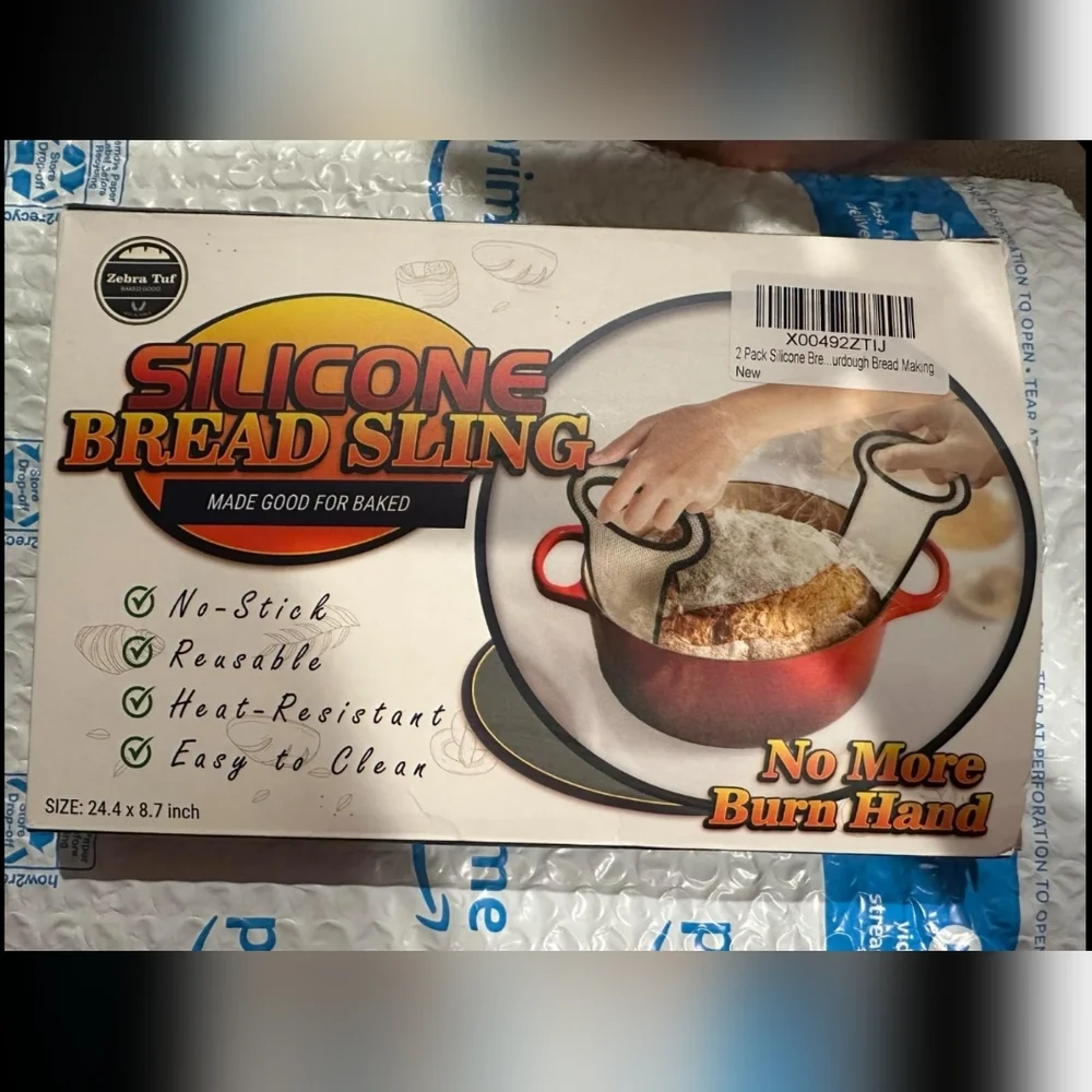 Sourdough Silicone Bread Sling